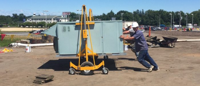 Removing-Commercial-Rooftop-Units