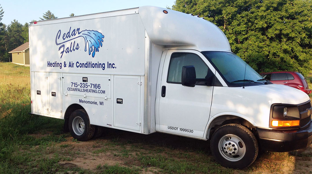 Cedar Falls Heating & Air Conditioning - Falls Heating And Cooling Cuyahoga Falls